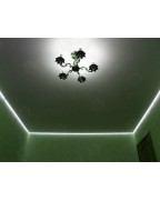Алюминиевый профиль для теневого шва 15 мм LED - АПТШ 15 LED без покрытия 3,0 м фото №7