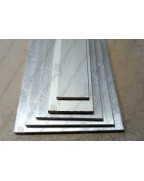 25*3. Алюминиевая полоса, анод «Серебро» 3,0 м. фото №4
