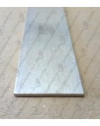 40*2. Алюминиевая полоса, анод «Серебро» 3,0 м. фото №3