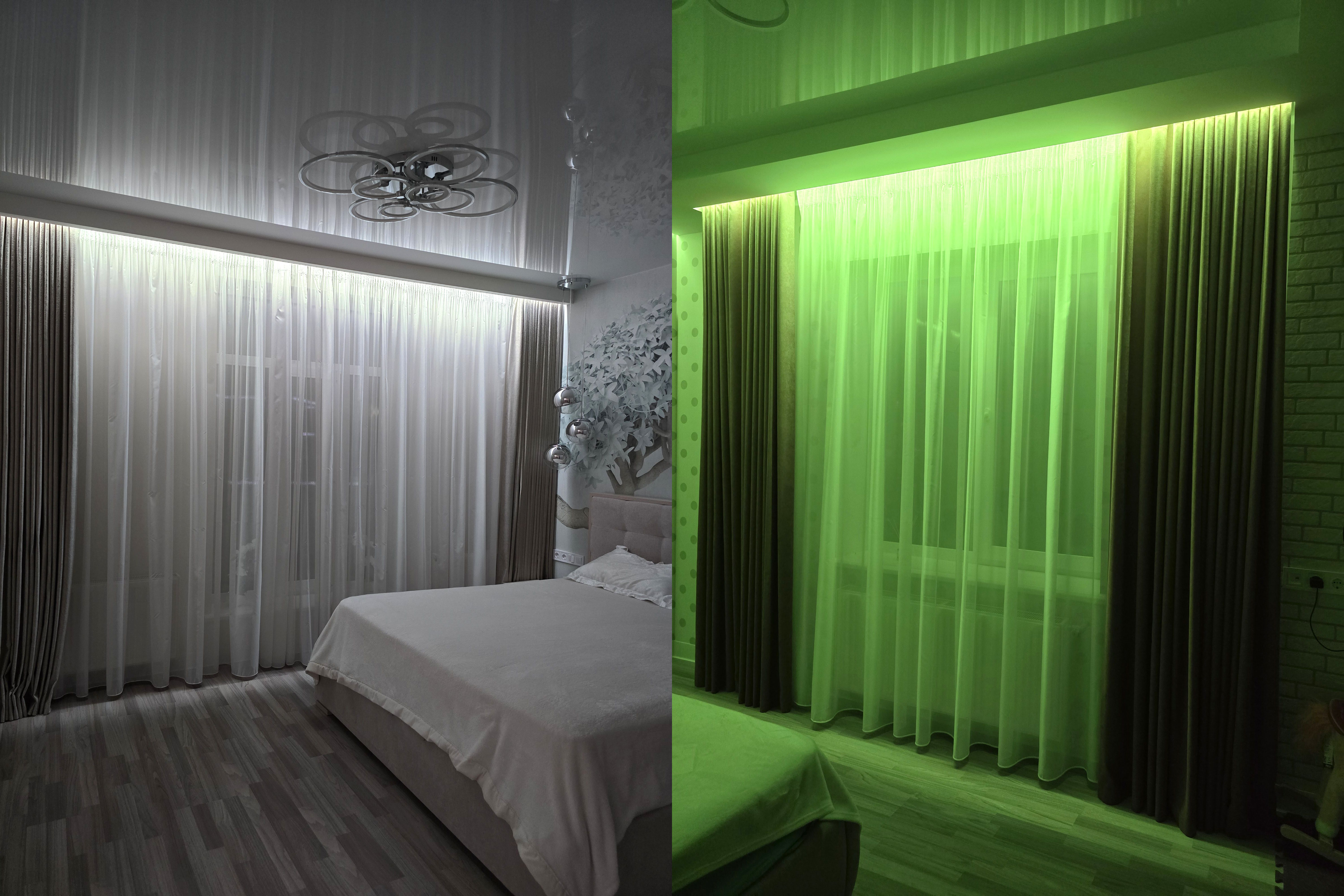 Карниз PRESIGE LED LUX      
